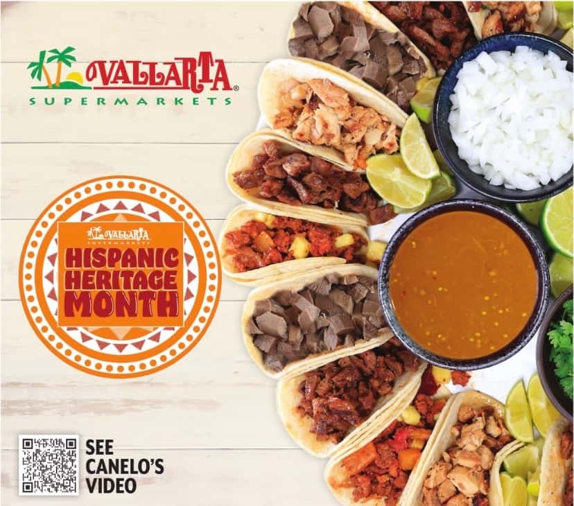 Vallarta Weekly Ad September 11 - 17, 2024 - Page 1