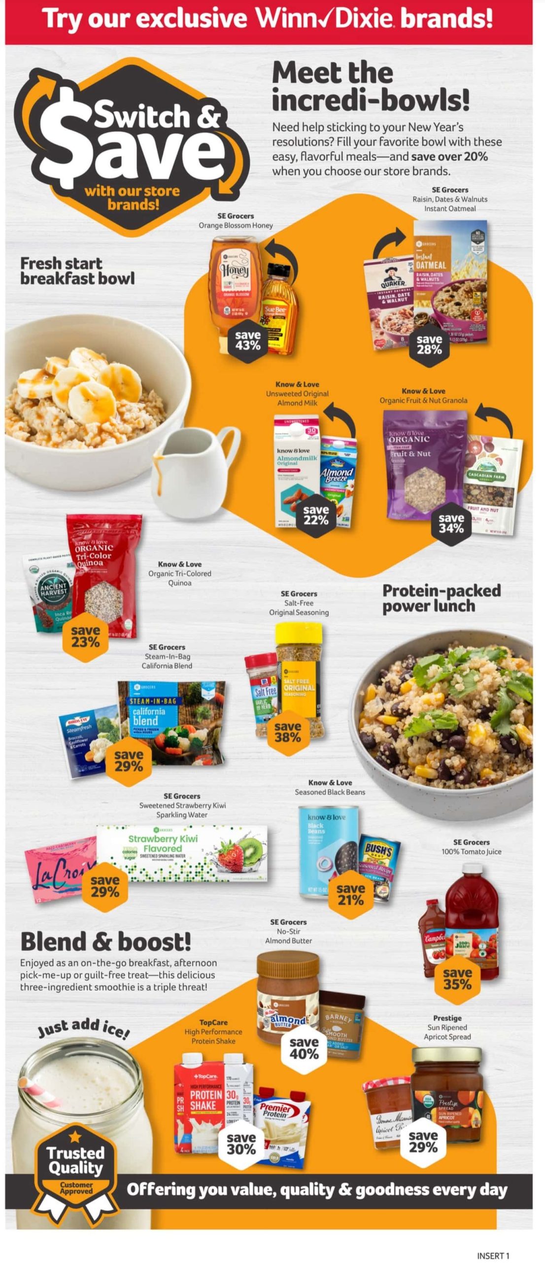 Winn Dixie Weekly Ad 1 8 25 - Page 6