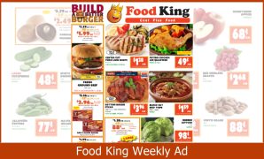 Food King Weekly Ad