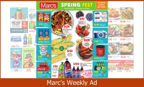 Marc's Weekly Ad