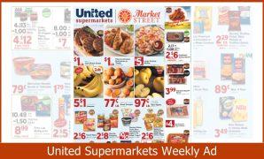 United Supermarkets Weekly Ad