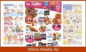 Dillons Weekly Ad