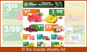 El Rio Grande Weekly Ad