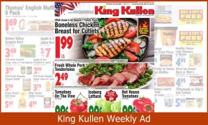 King Kullen Circular