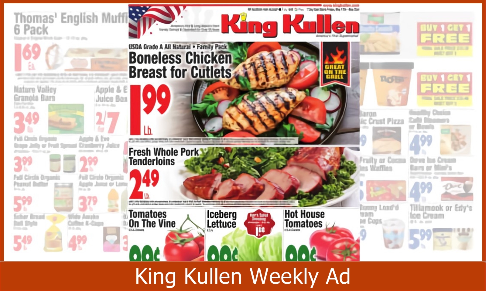 King Kullen Circular (12/13/24) Supermarket Weekly Flyer