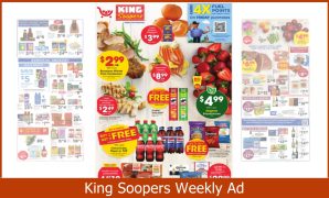 King Soopers Weekly Ad