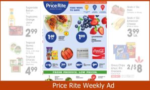 Price Rite Flyer