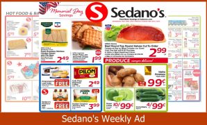 Sedano's Weekly Ad