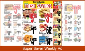 Super Saver Weekly Ad