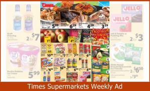 Times Supermarket Weekly Ad