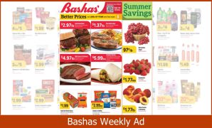 Bashas Weekly Ad