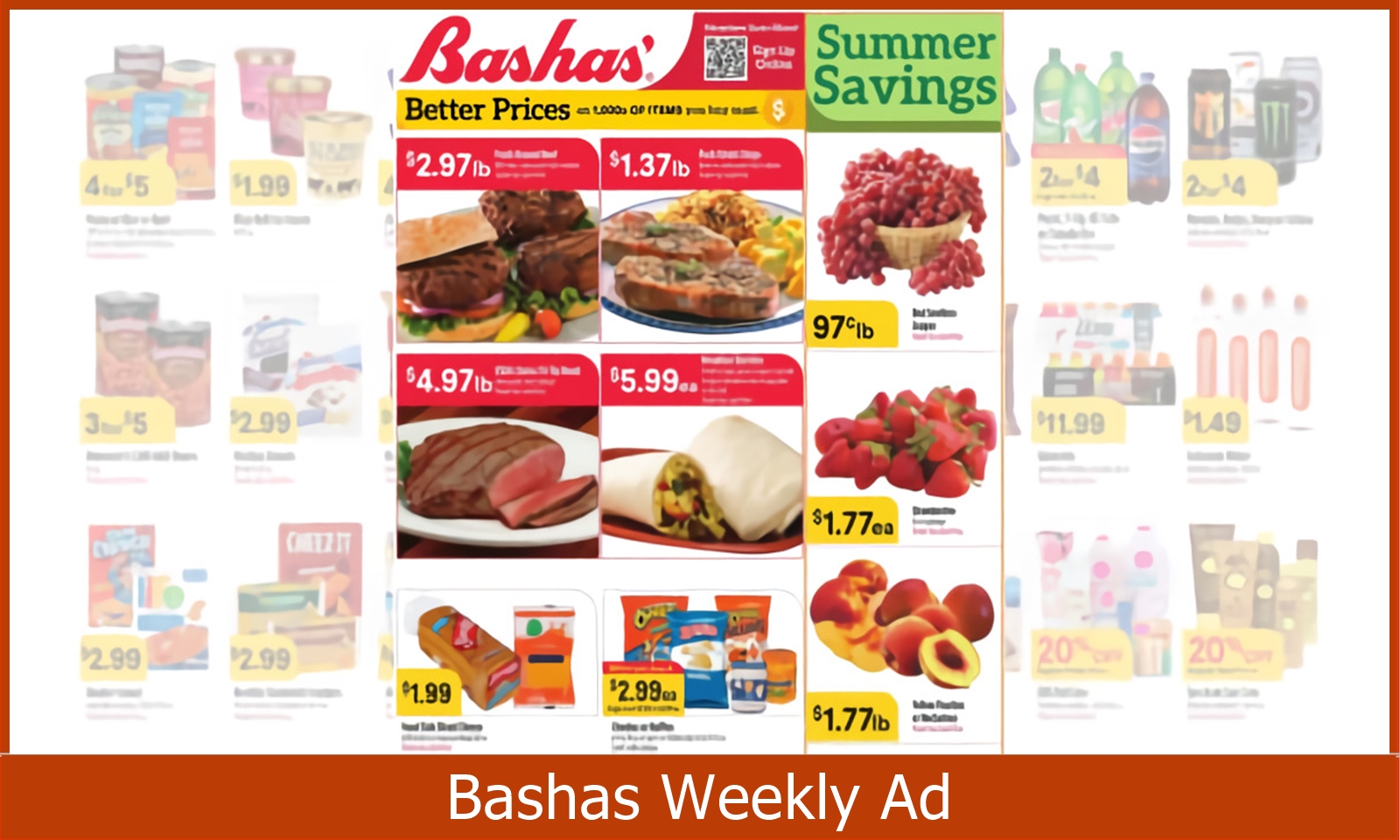 Bashas Weekly Ad (12/11/24) Sales Flyer and Specials Circular