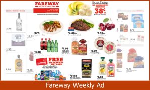 Fareway Ad