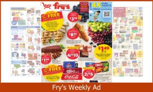 Fry's Weekly Ad