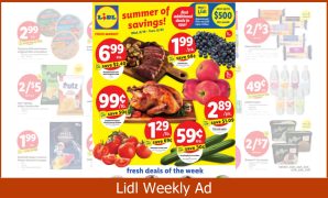 Lidl Weekly Ad