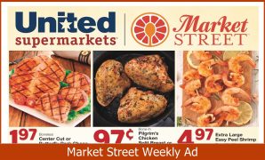 Market Street Weekly Ad