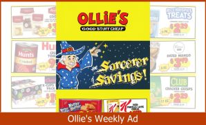 Ollie's Weekly Ad