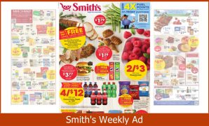 Smith's Weekly Ad