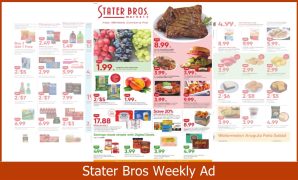 Stater Bros Weekly Ad