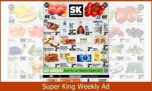 Super King Weekly Ad