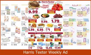 Harris Teeter Weekly Ad