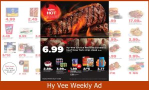 Hy Vee Weekly Ad