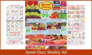 Jewel Osco Weekly Ad