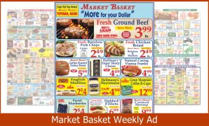 Market Basket Flyer