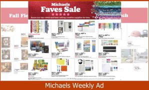 Michaels Weekly Ad